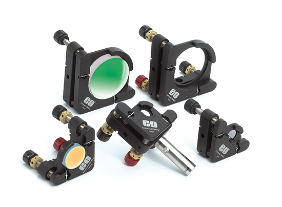 Kinematic Mounting Options can simplify system adjustments