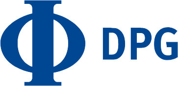 DPG-Frühjahrstagung der Sektion Atome, Moleküle, Quantenoptik und Photonik logo