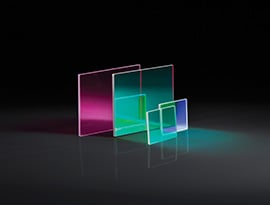 TECHSPEC®高性能蛍光用ダイクロイックビームスプリッター – 蛍光顕微鏡や高倍率イメージングアプリケーション向けに最適