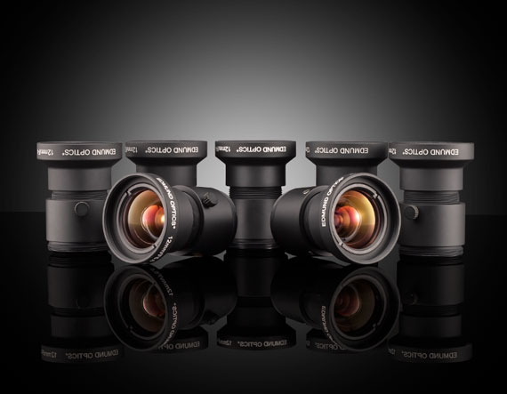 TECHSPEC® HPレンズシリーズに HPi ＆ HPrシリーズ 固定焦点レンズが追加