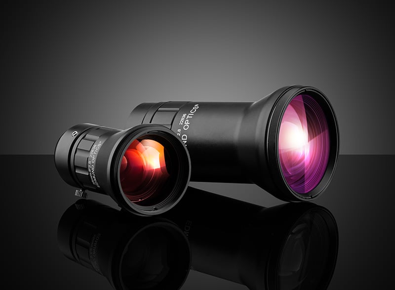 Edmund Optics®のUAVシリーズレンズが、Innovatorsアワード銀賞を受賞！