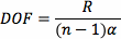 Equation 1