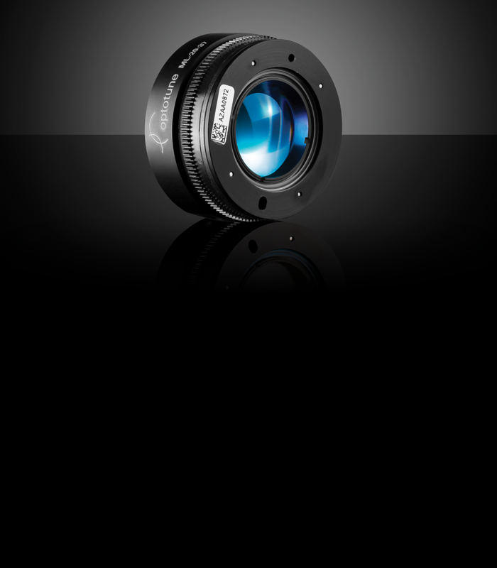 Optotune Manually Focus-Tunable Lenses