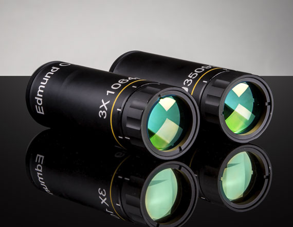 ビームエキスパンダー | Edmund Optics