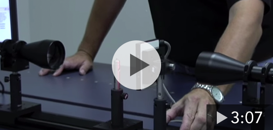 Telecentric Illumination Video