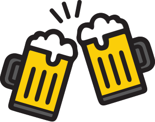 Edmund Optics Beer Icon